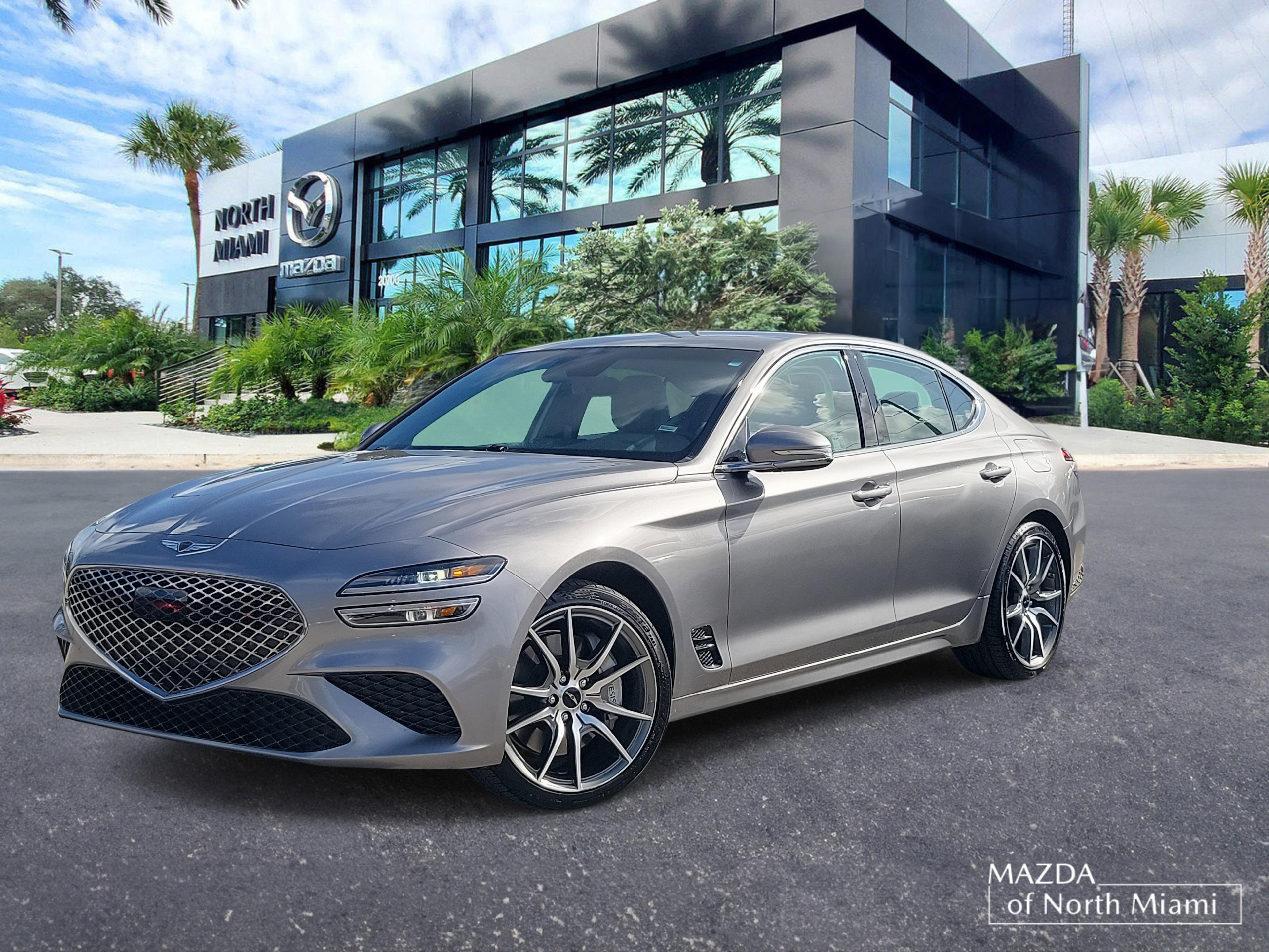 Genesis G70 2.5T - Thumbnail 2