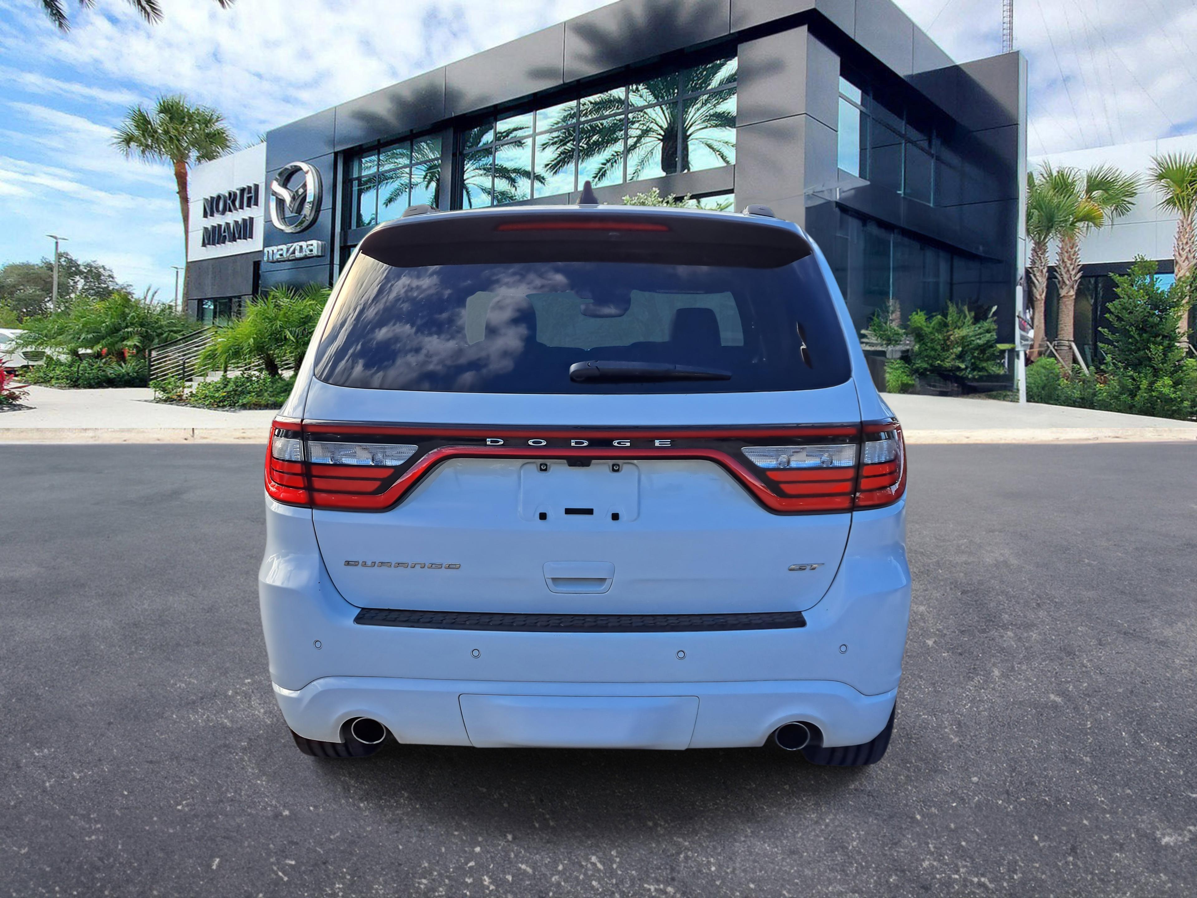 Dodge Durango Gt Plus - Thumbnail 5