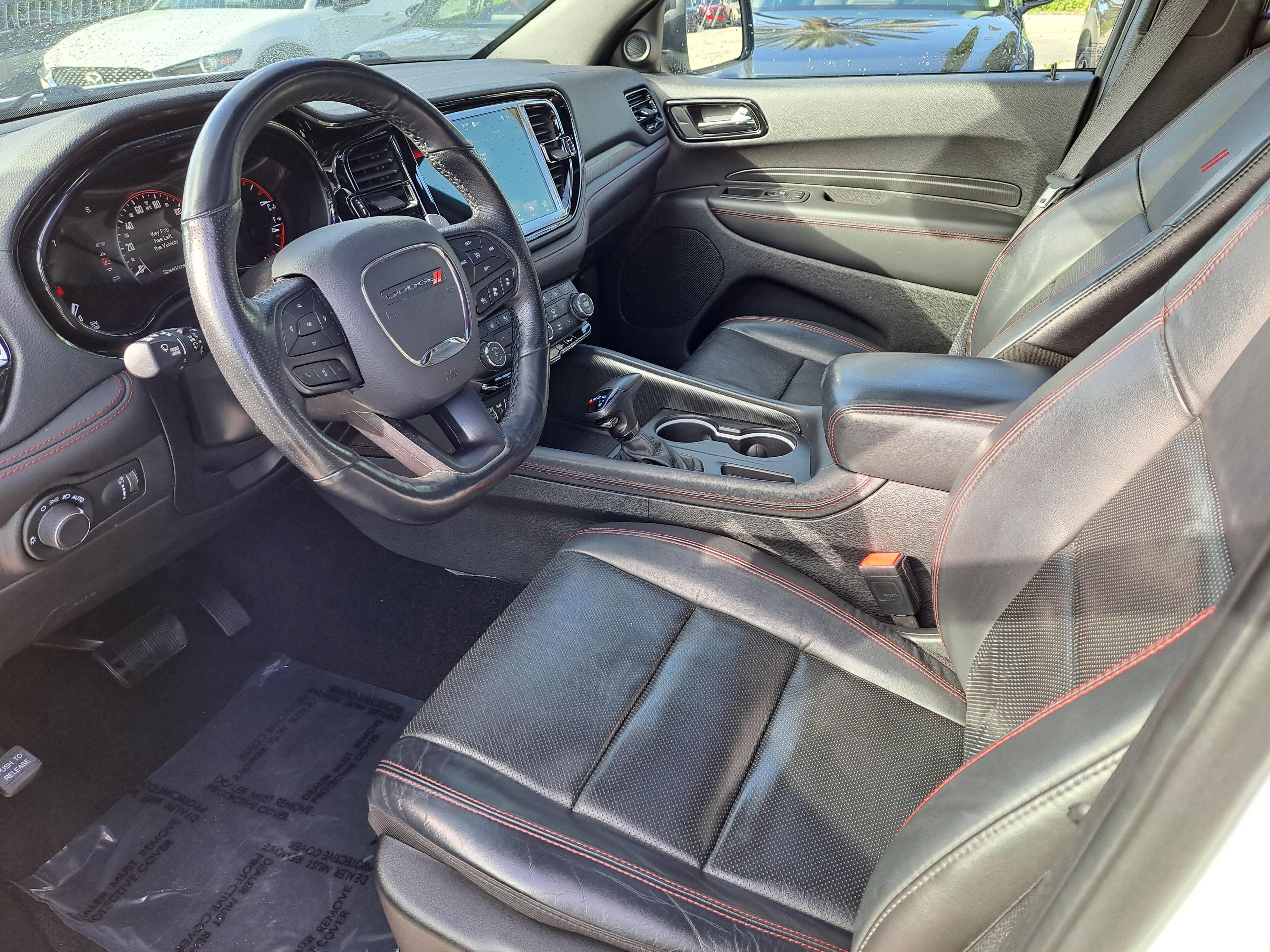 Dodge Durango Gt Plus - Thumbnail 12