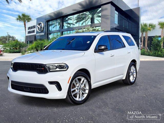 Dodge Durango Gt Plus - View 1