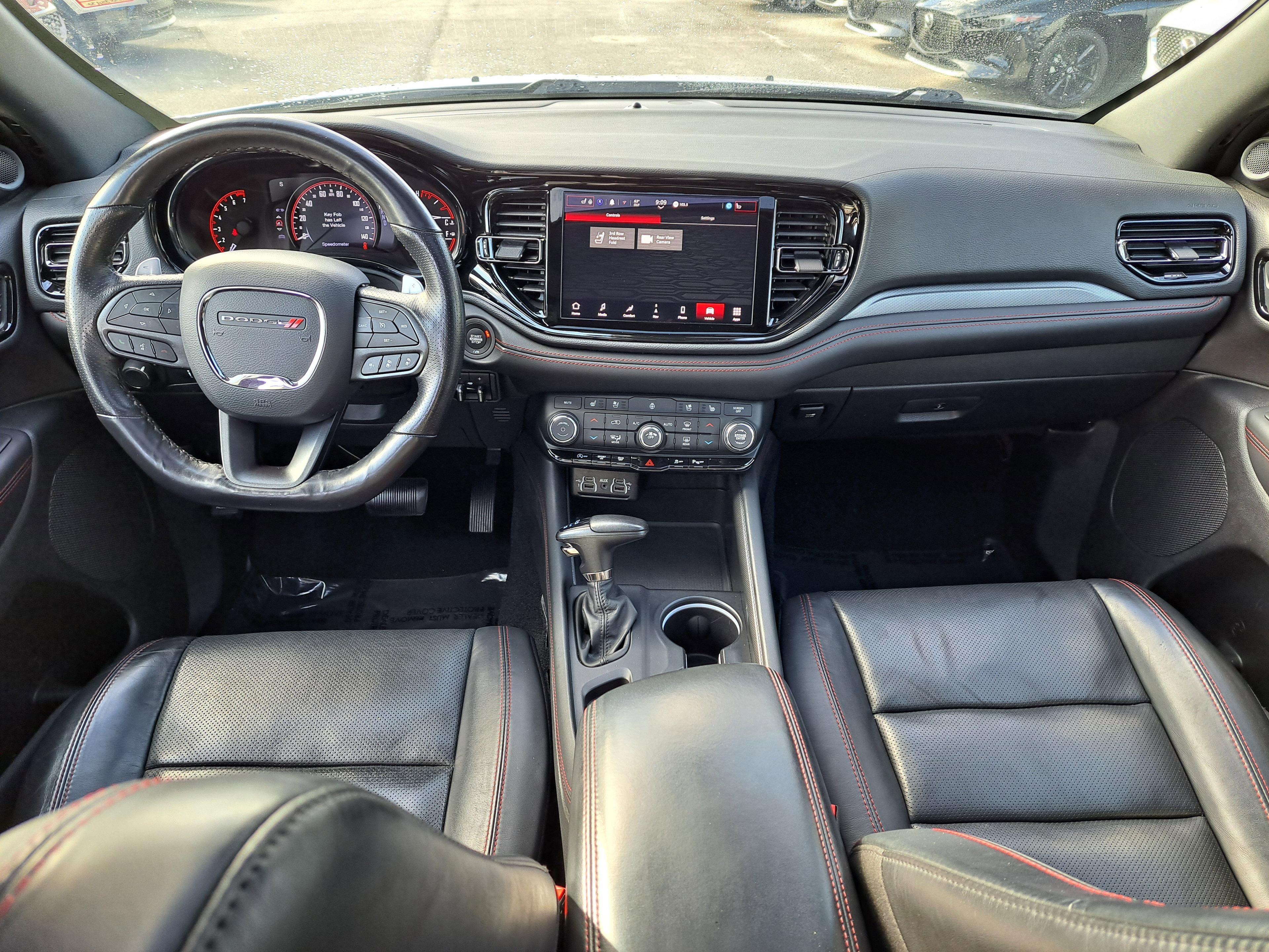 Dodge Durango Gt Plus - Thumbnail 9