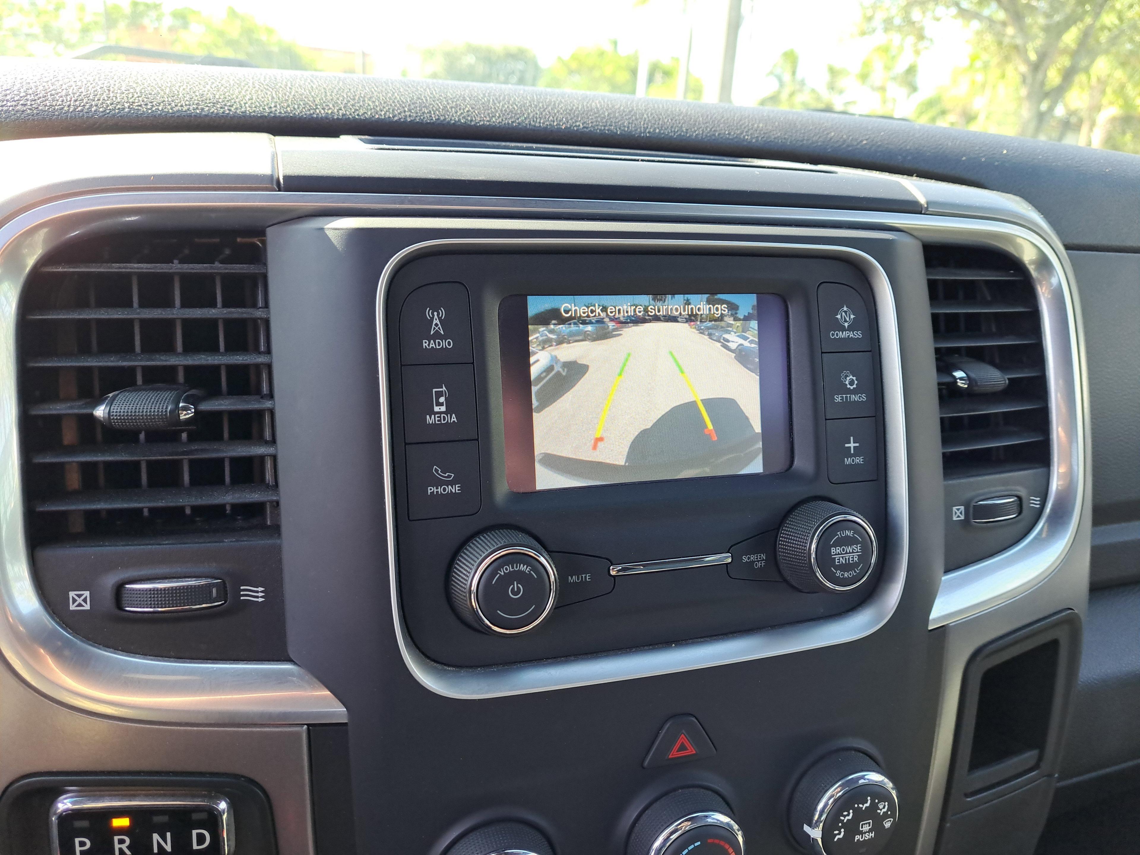 Ram 1500 Classic Warlock - Thumbnail 17