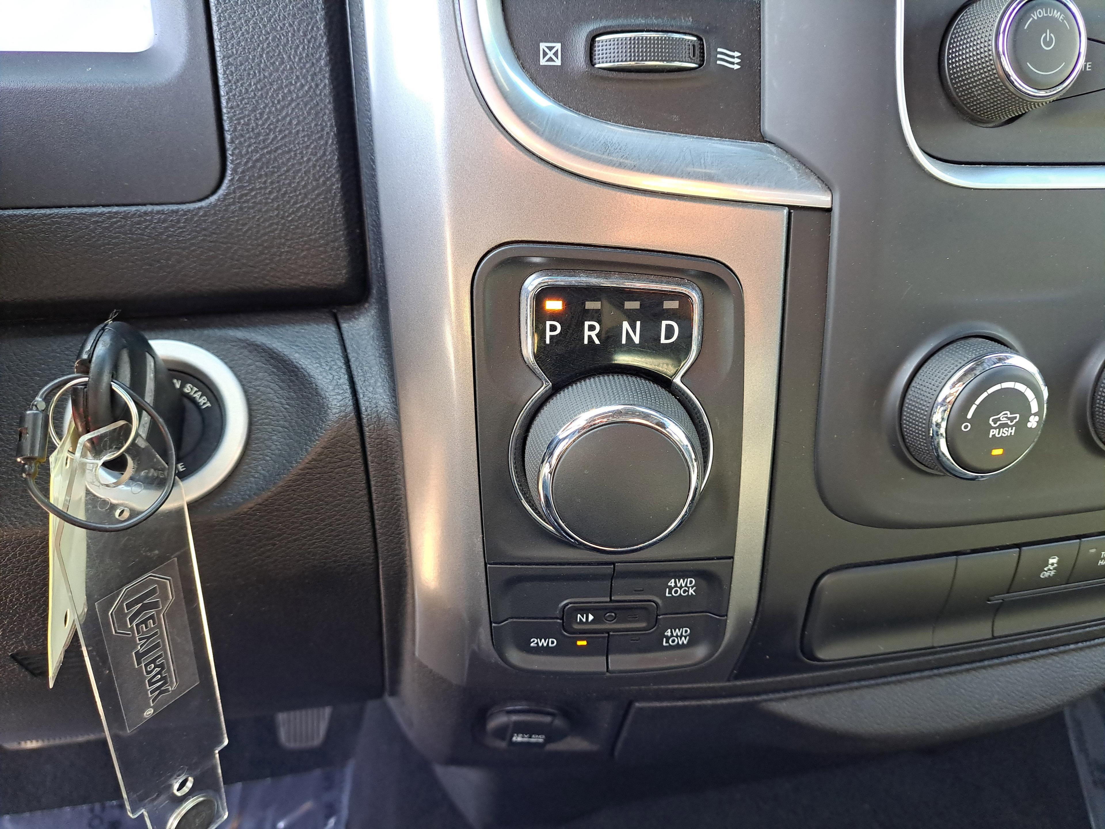 Ram 1500 Classic Warlock - Thumbnail 16