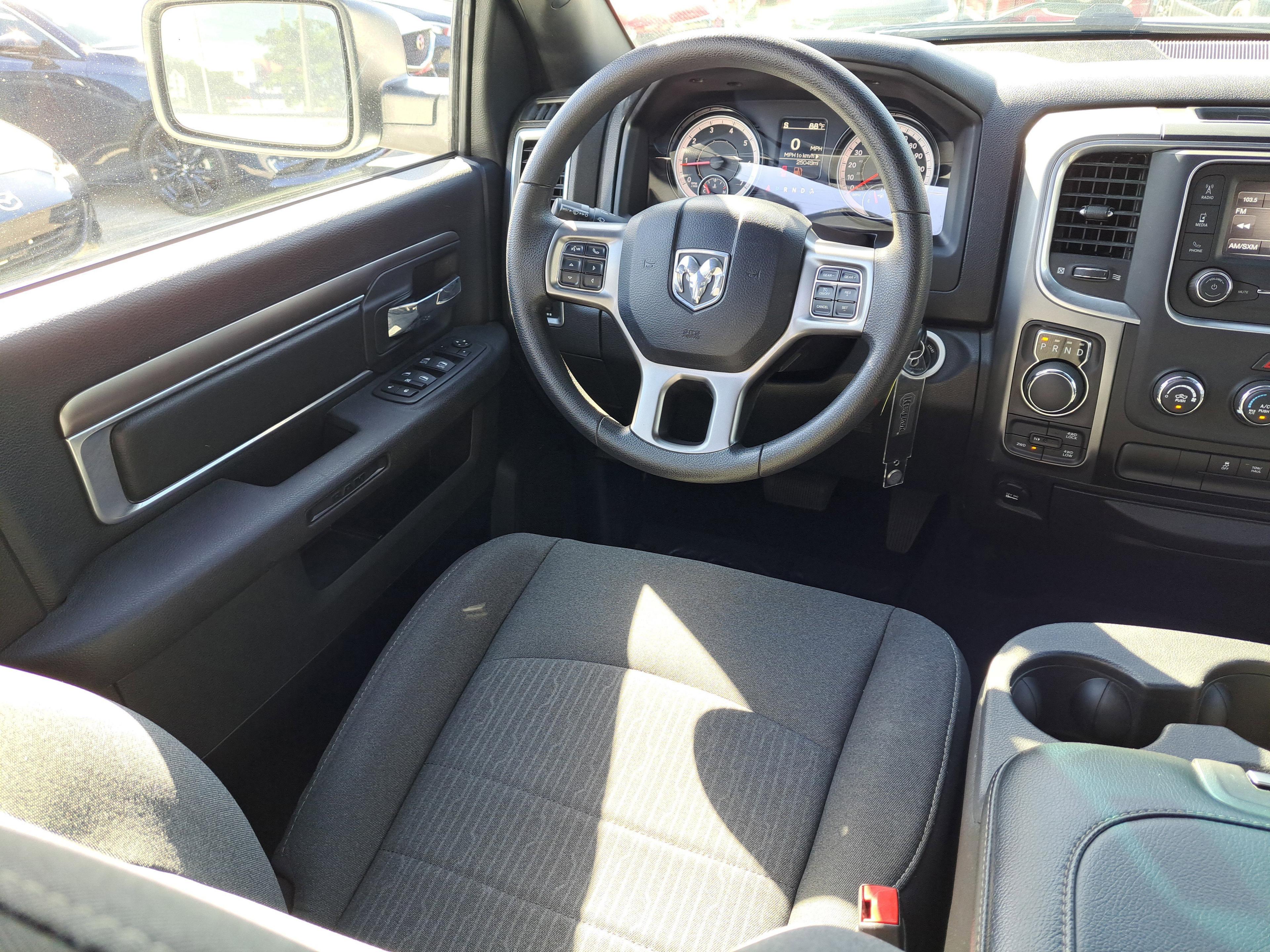 Ram 1500 Classic Warlock - Thumbnail 9