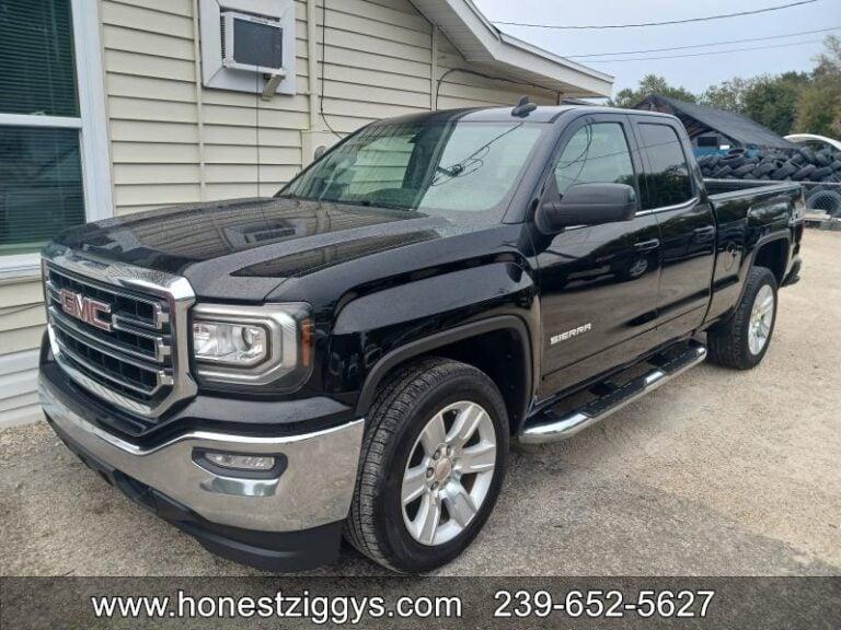 GMC Sierra C1500 Sle - Thumbnail 2