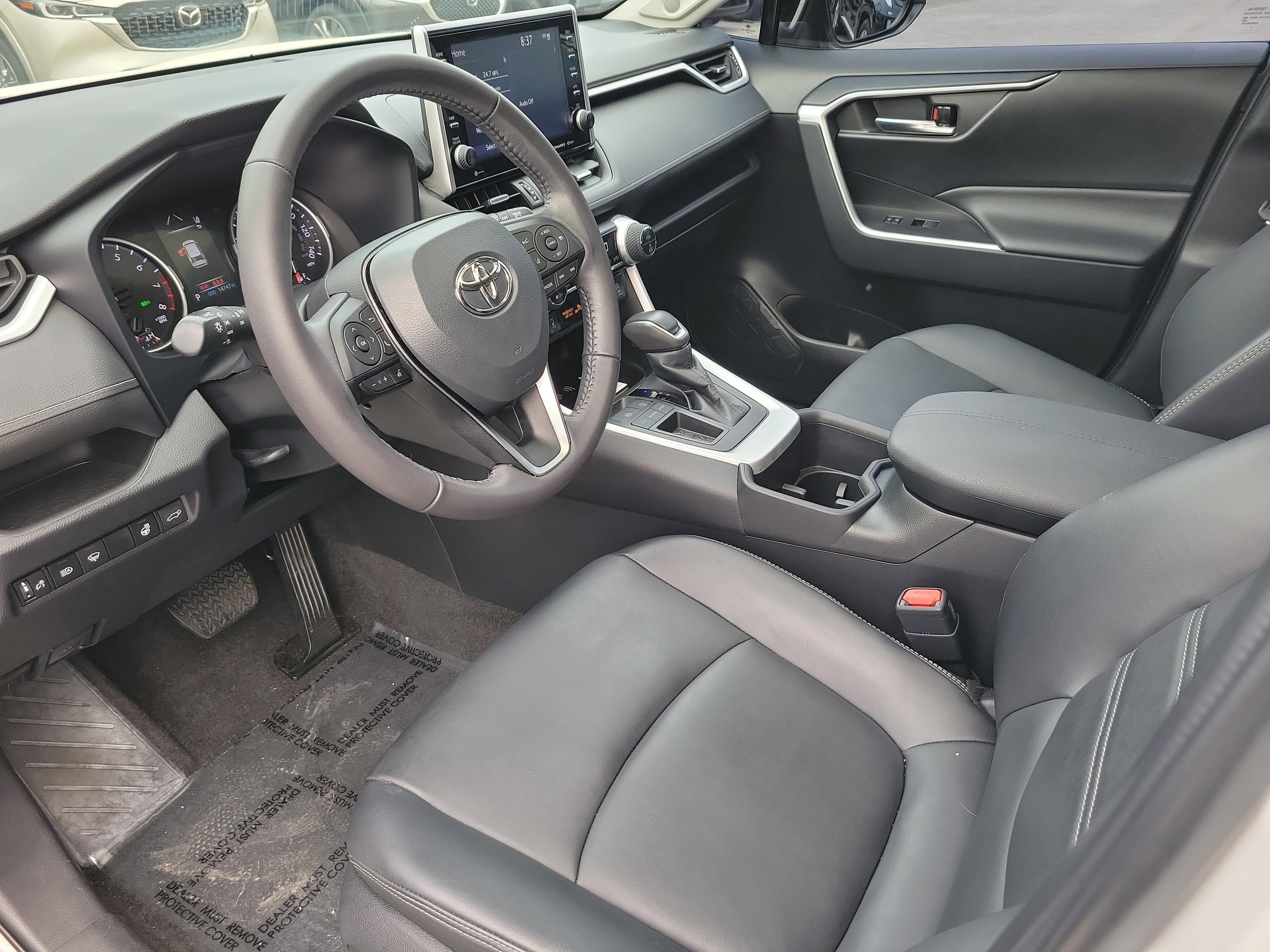 Toyota Rav4 Xle Premium - Thumbnail 12