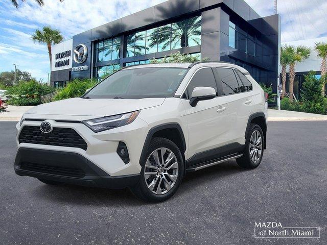 Toyota Rav4 Xle Premium - View 1