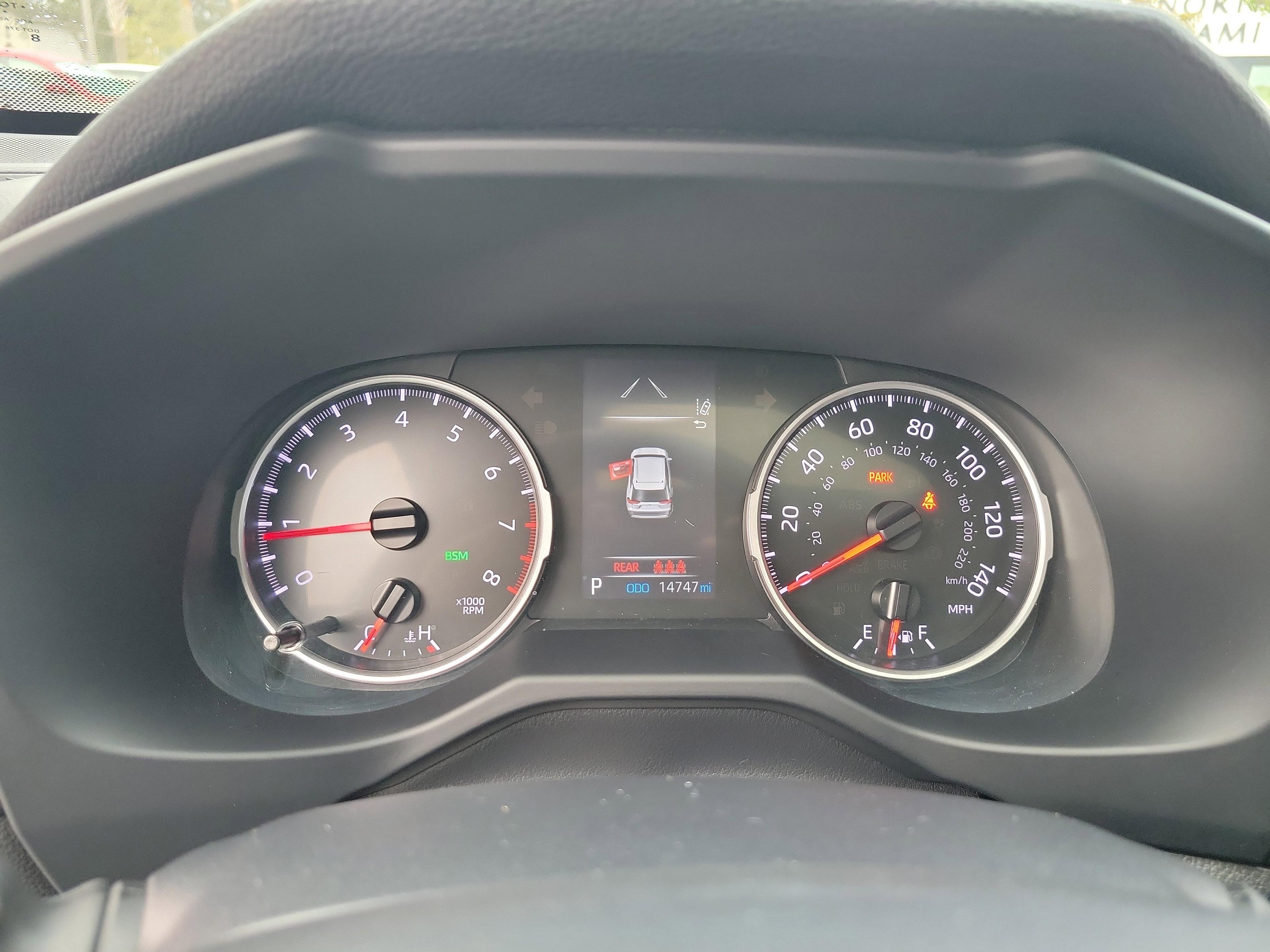 Toyota Rav4 Xle Premium - Thumbnail 16