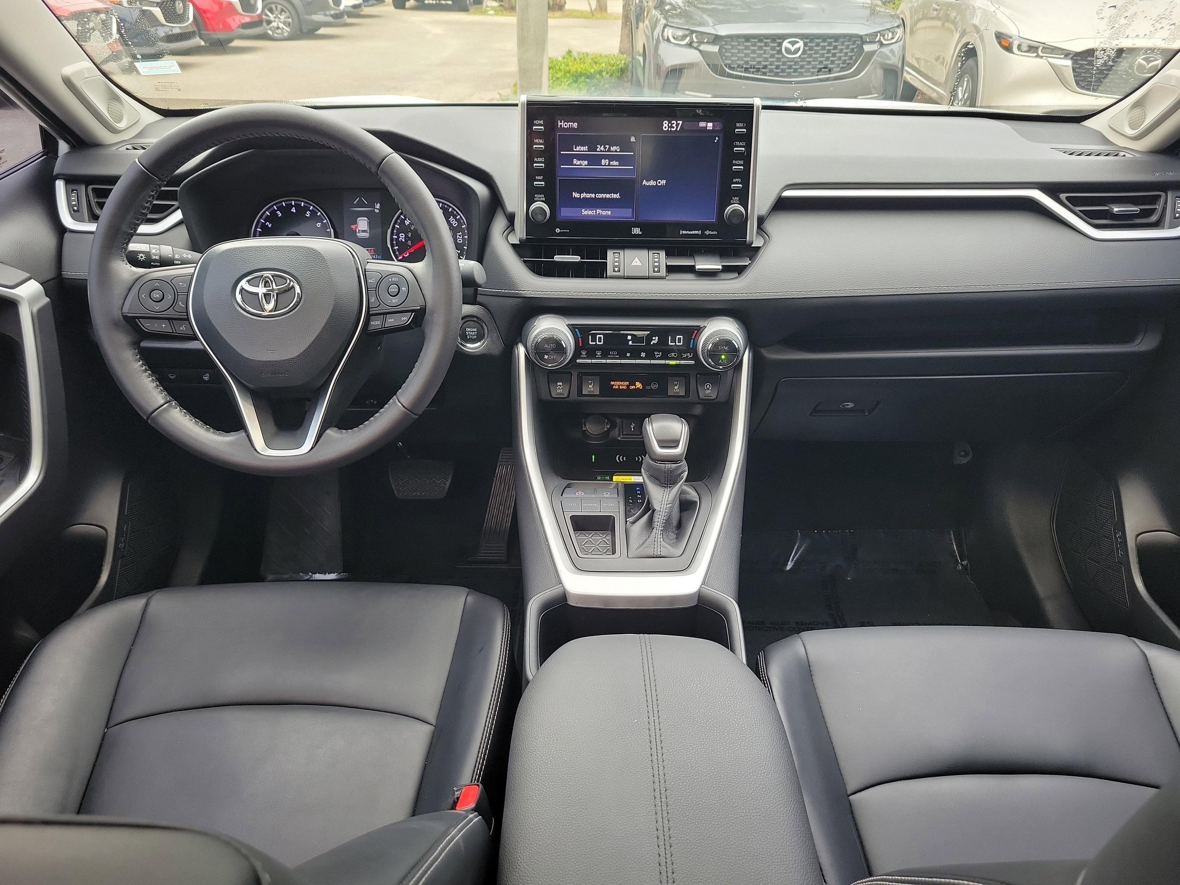 Toyota Rav4 Xle Premium - Thumbnail 9