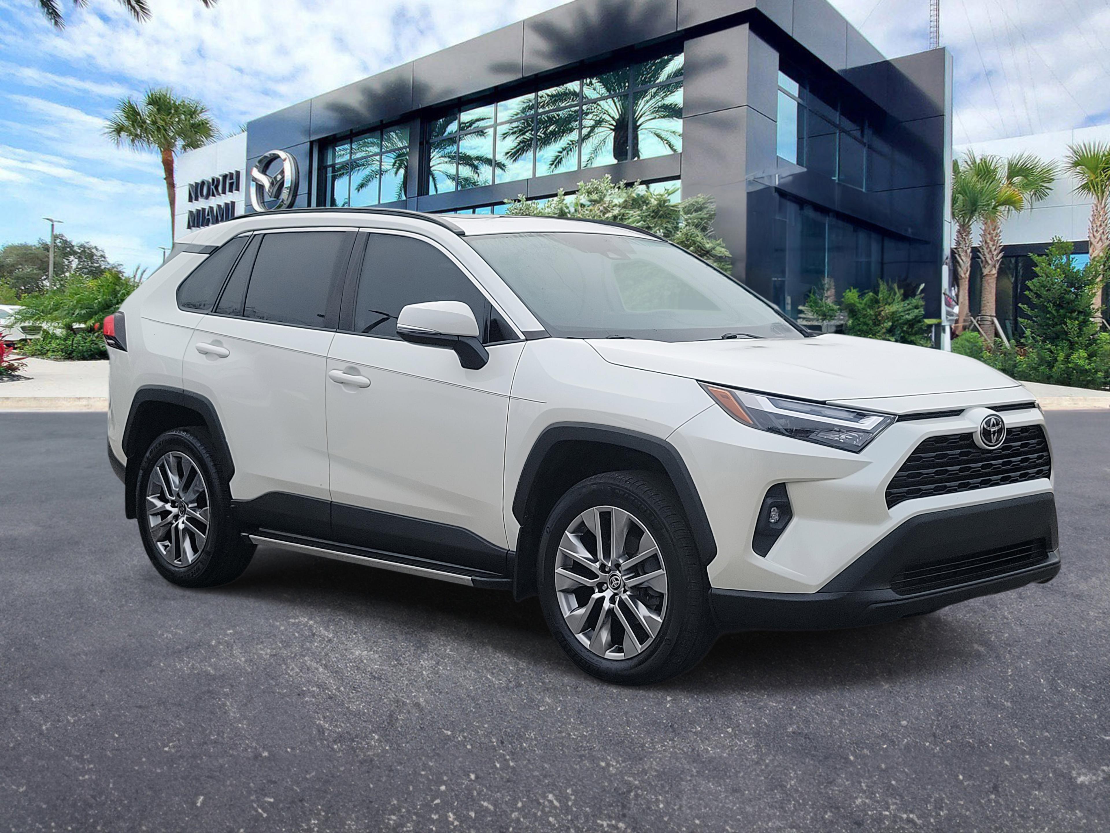 Toyota Rav4 Xle Premium - Thumbnail 4