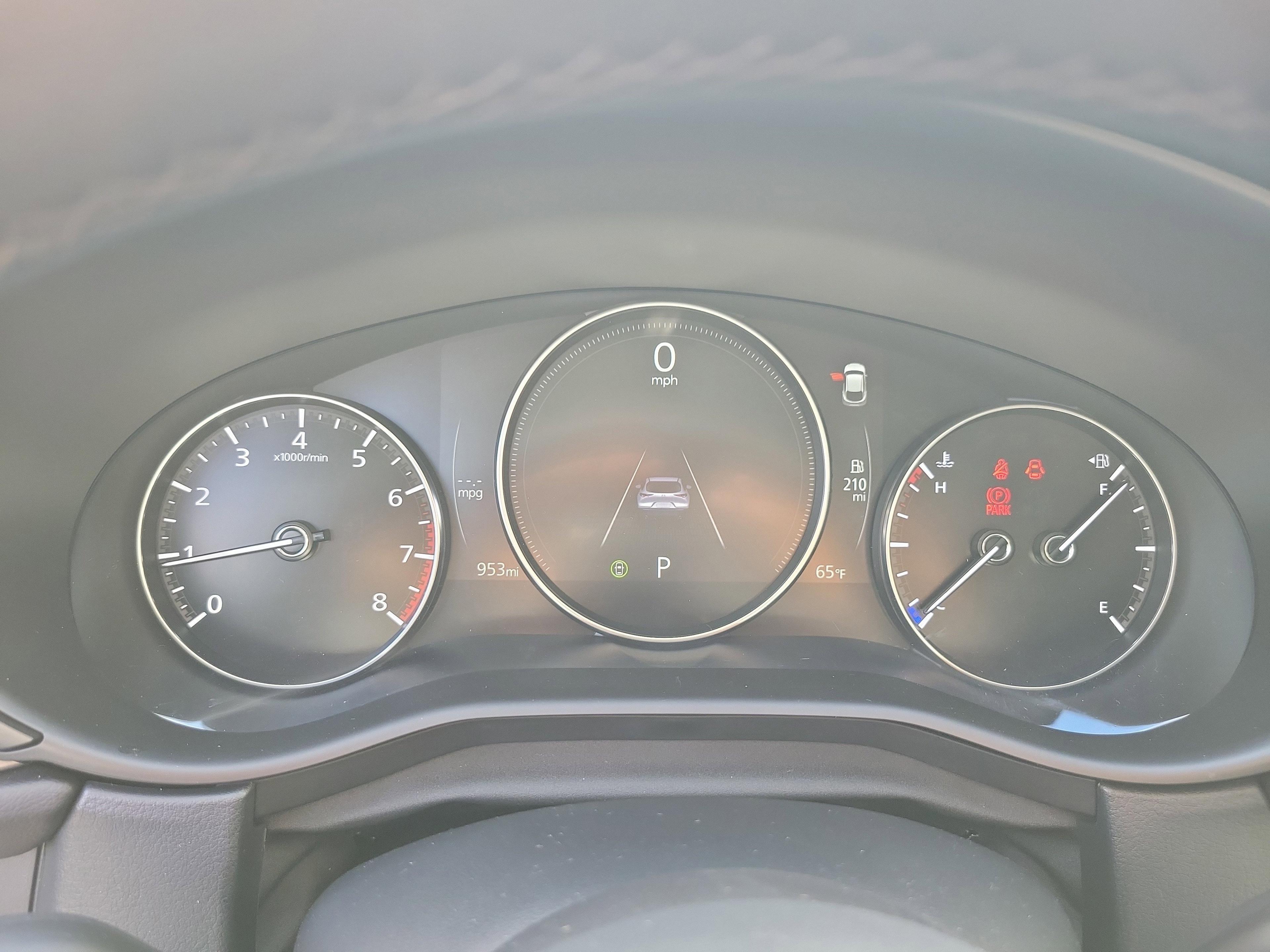 Mazda Cx-30 2.5 S Preferred - Thumbnail 16