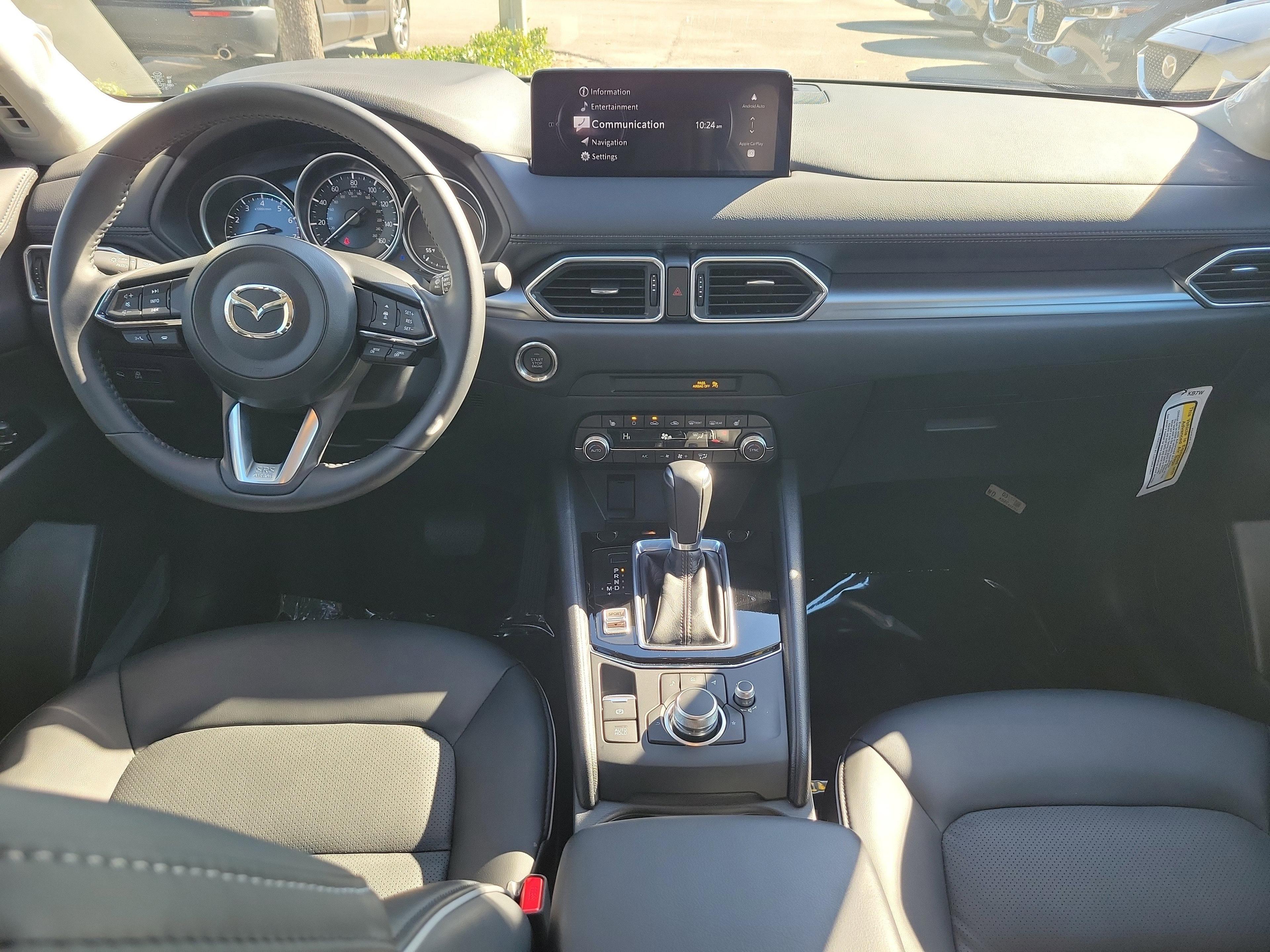 Mazda Cx-5 2.5 S Select Package - Thumbnail 8