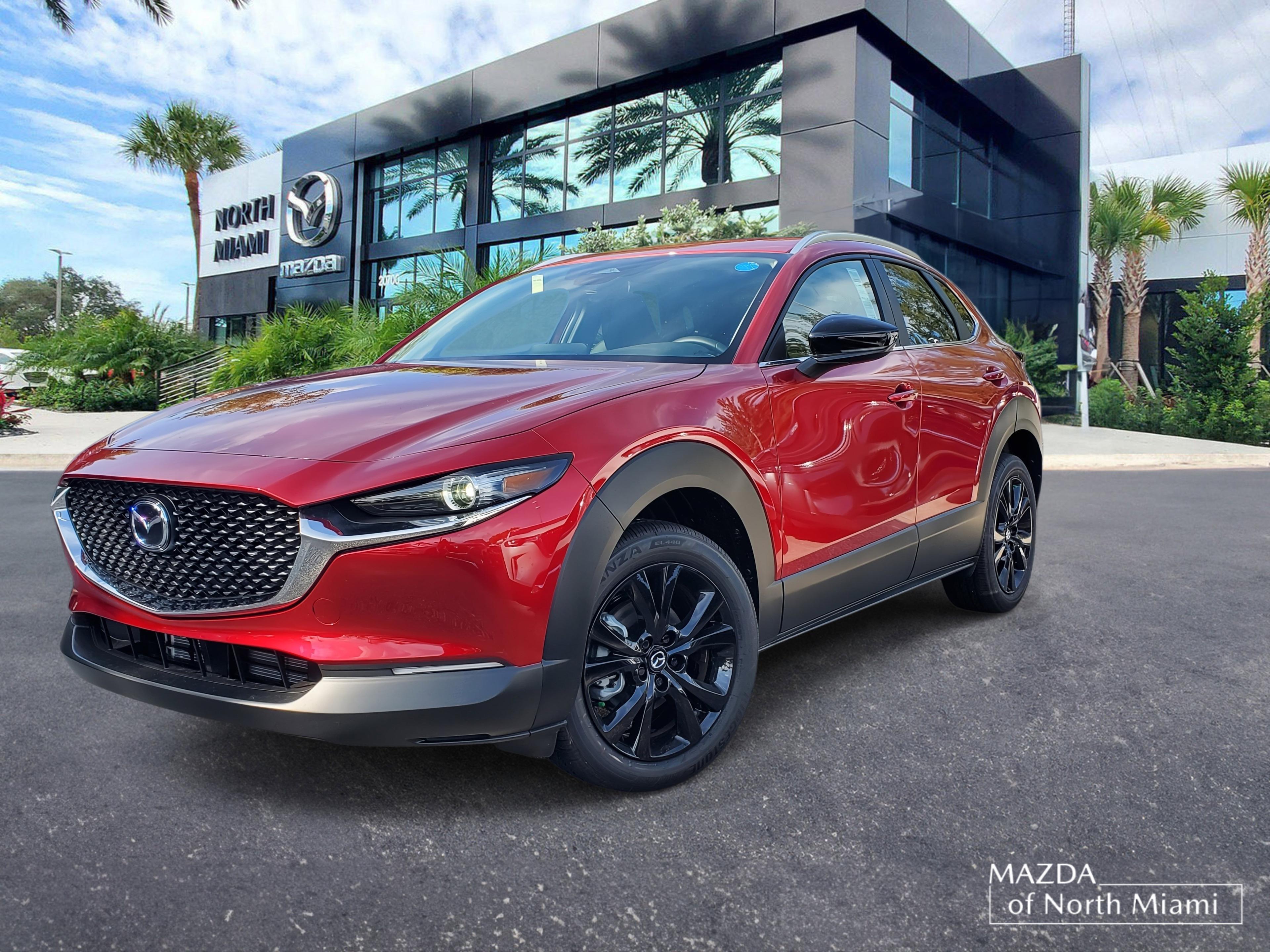 Mazda Cx-30 2.5 S Select Sport - Thumbnail 2