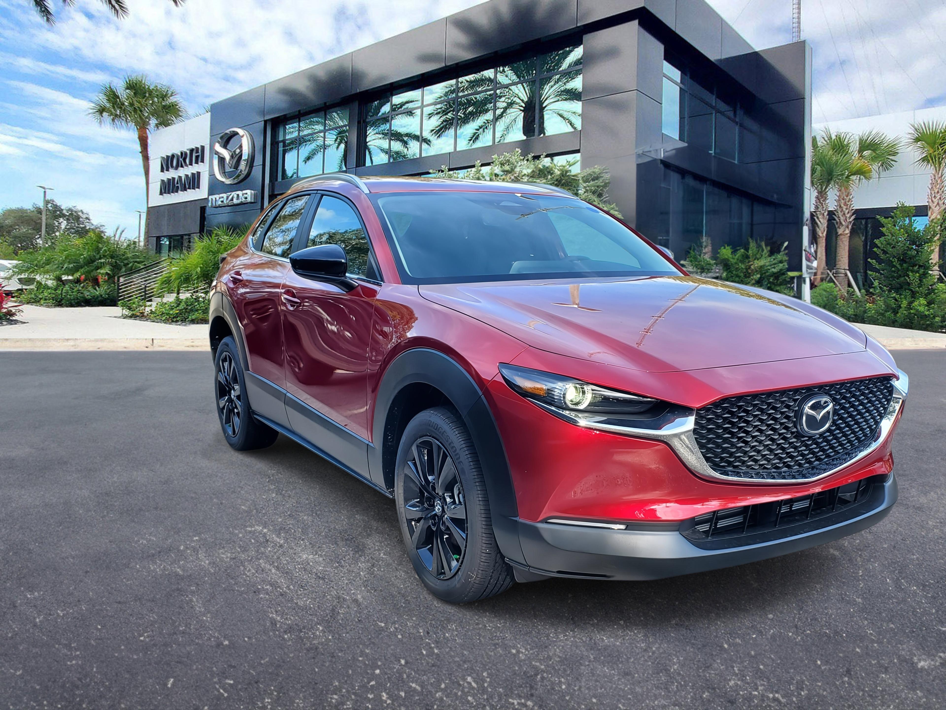 Mazda Cx-30 2.5 S Select Sport - Thumbnail 4
