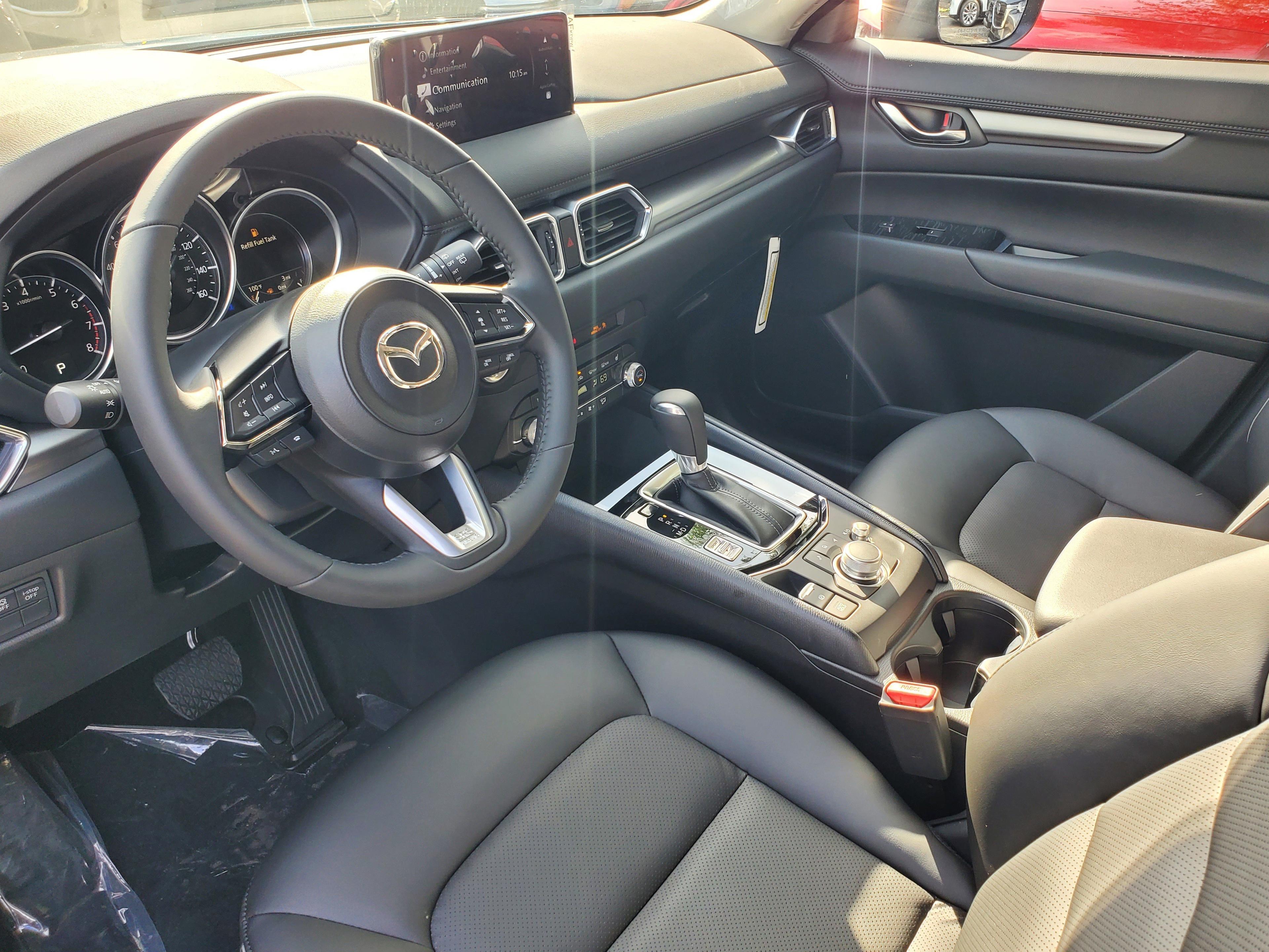 Mazda Cx-5 2.5 S Select Package - Thumbnail 8