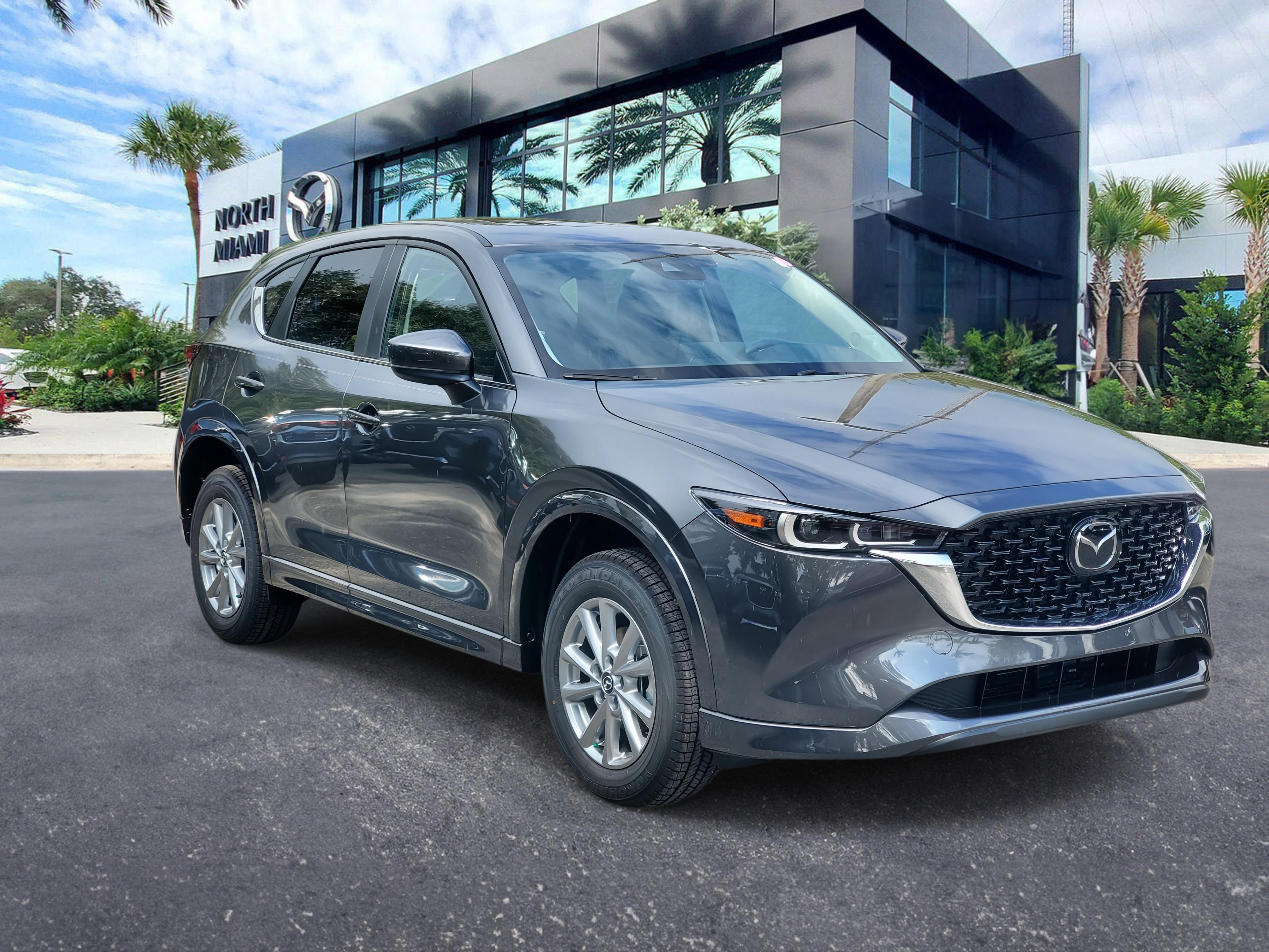 Mazda Cx-5 2.5 S Select Package - Thumbnail 4