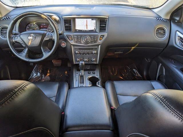 Nissan Pathfinder Sl - Thumbnail 12