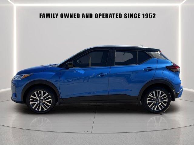 Nissan Kicks Sv - Thumbnail 3