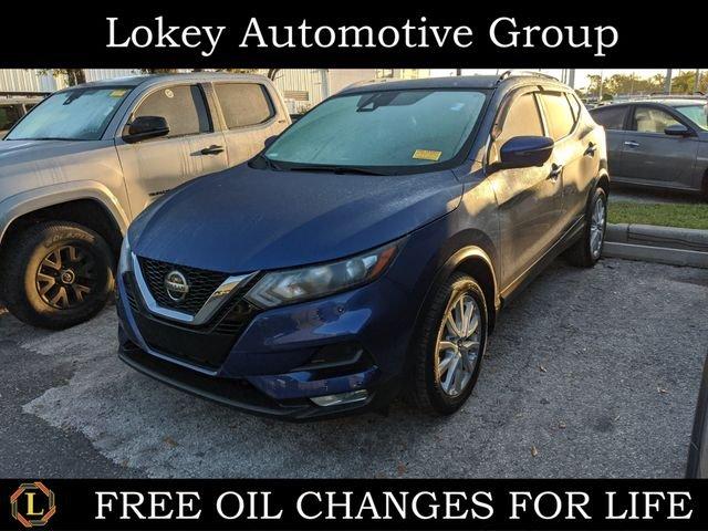 Nissan Rogue Sport Sv - Thumbnail 2