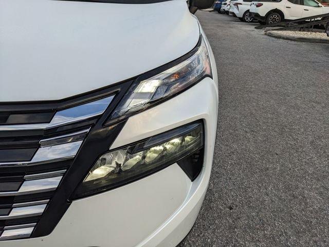 Nissan Rogue S - Thumbnail 10