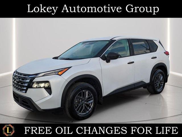 Nissan Rogue S - Thumbnail 2