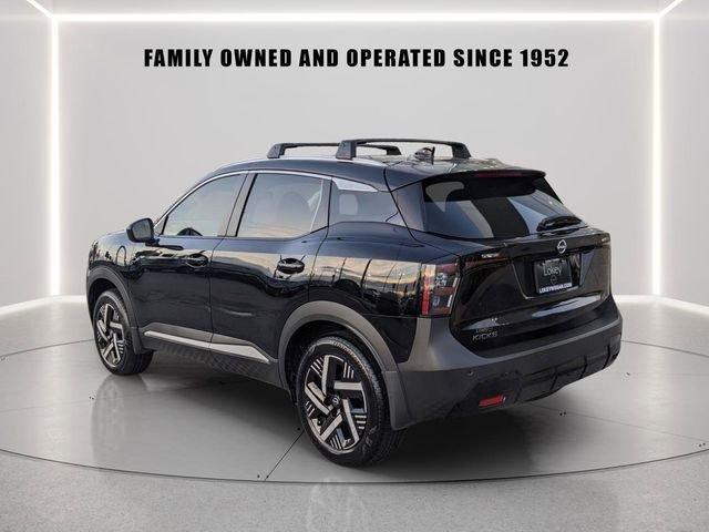 Nissan Kicks Sv - Thumbnail 4