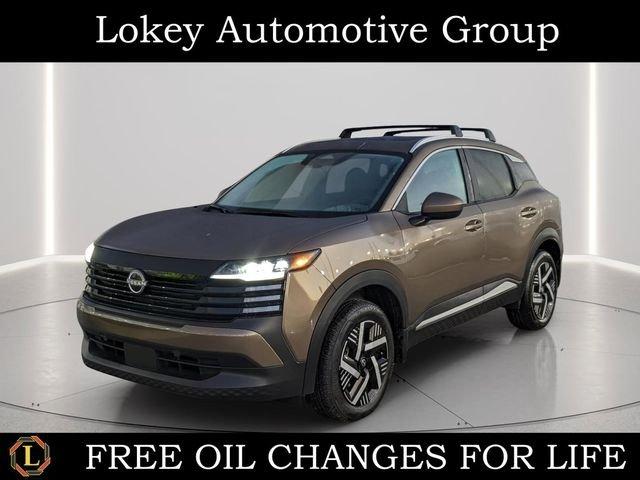 Nissan Kicks Sv - View 1