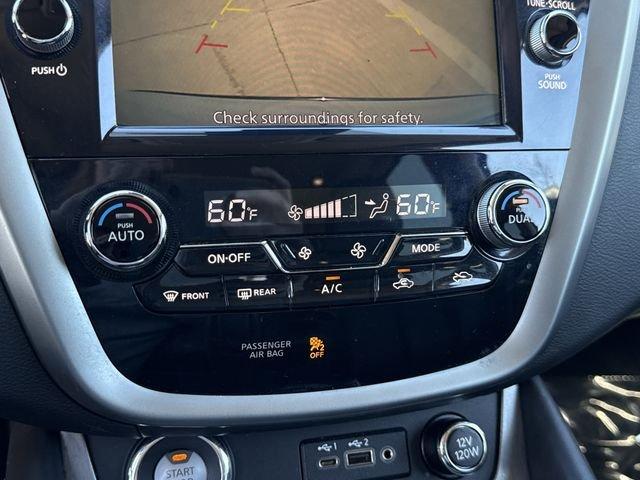 Nissan Murano Sv - Thumbnail 20