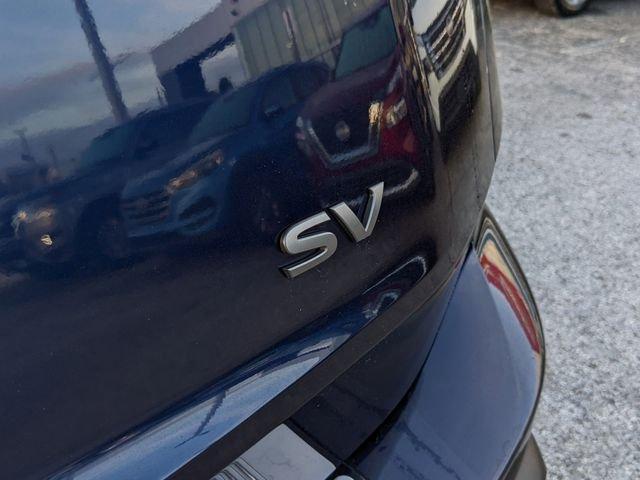 Nissan Rogue Sv - Thumbnail 9