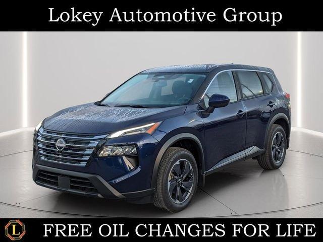 Nissan Rogue Sv - View 1