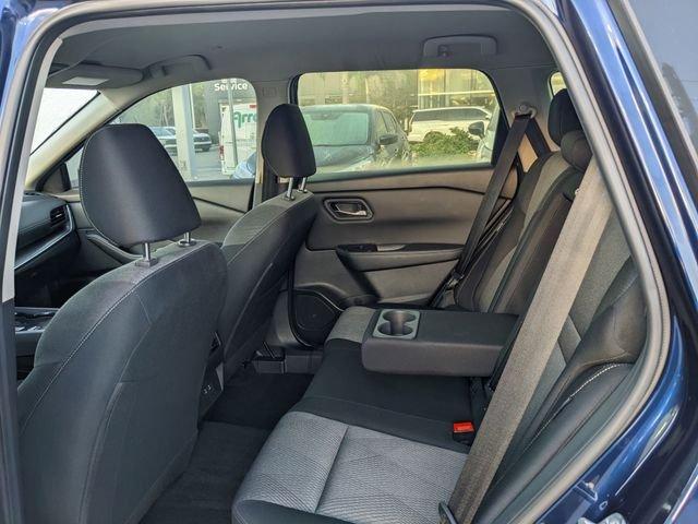 Nissan Rogue Sv - Thumbnail 17