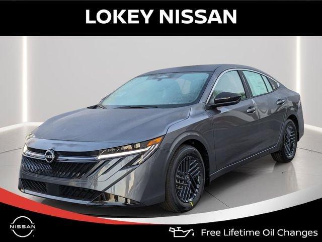 Nissan Sentra Sv - View 1