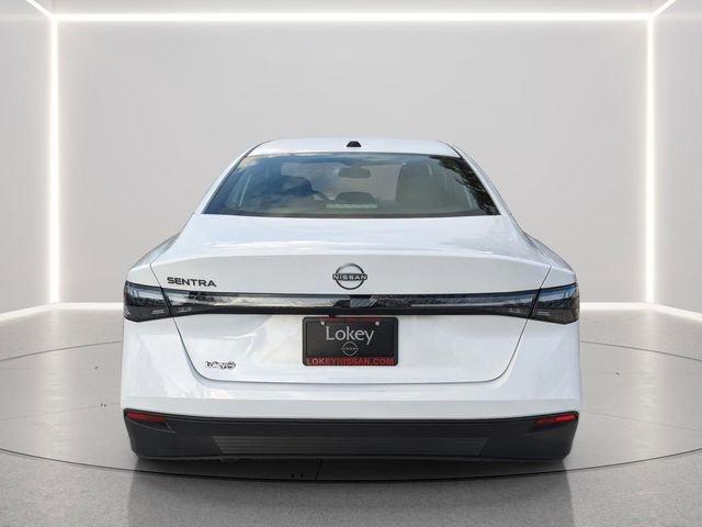 Nissan Sentra Sv - Thumbnail 6