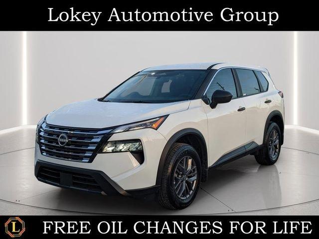 Nissan Rogue S - View 1