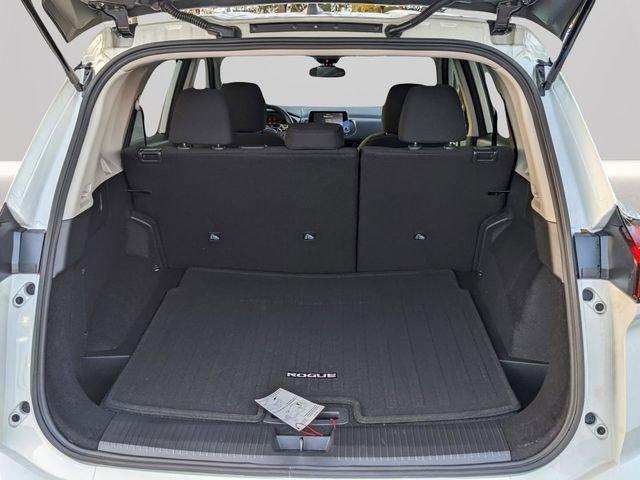 Nissan Rogue S - Thumbnail 9