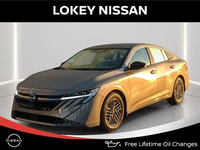 Nissan Sentra Sv - View 1