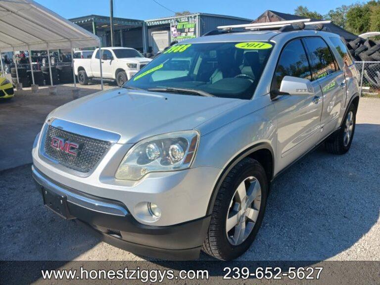 GMC Acadia Slt-1 - Thumbnail 2