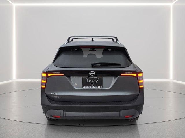 Nissan Kicks Sv - Thumbnail 6