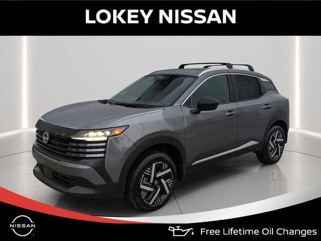 Nissan Kicks Sv - View 1