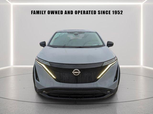 Nissan Ariya Evolve+ E-4Orce - Thumbnail 6