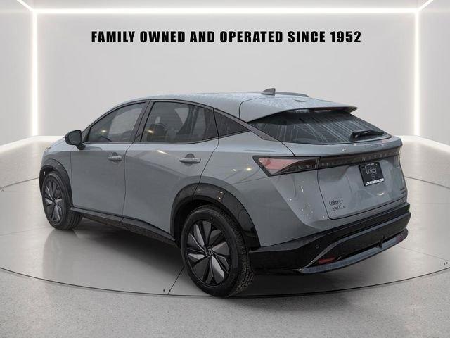 Nissan Ariya Evolve+ E-4Orce - Thumbnail 4