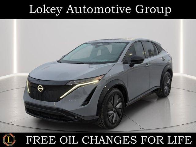 Nissan Ariya Evolve+ E-4Orce - Thumbnail 2