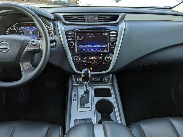 Nissan Murano Sv - Thumbnail 18