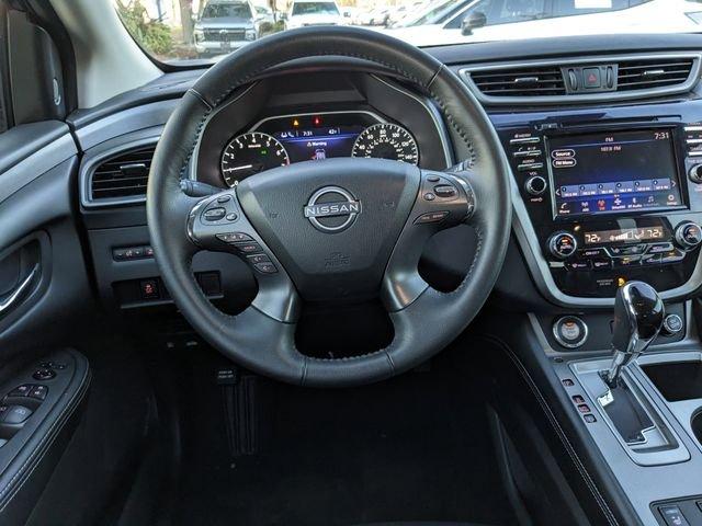 Nissan Murano Sv - Thumbnail 17