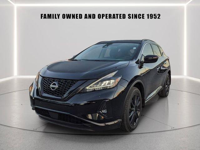 Nissan Murano Sv - Thumbnail 9