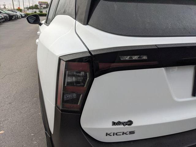 Nissan Kicks Sv - Thumbnail 8