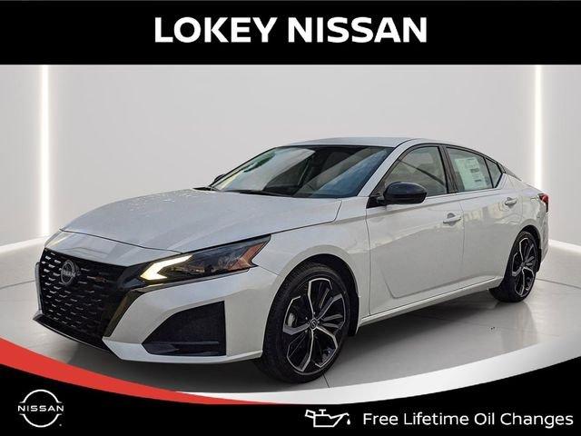 Nissan Altima 2.5 Sr - Thumbnail 2