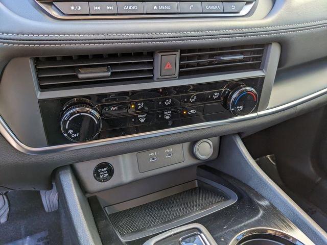 Nissan Rogue S - Thumbnail 19