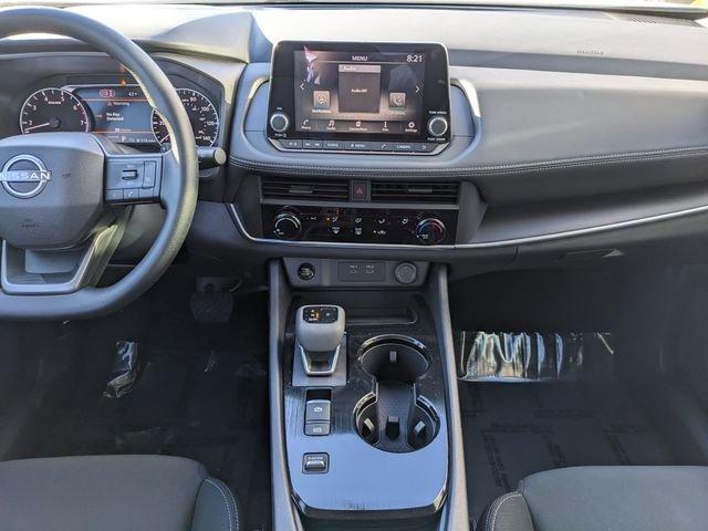 Nissan Rogue S - Thumbnail 11