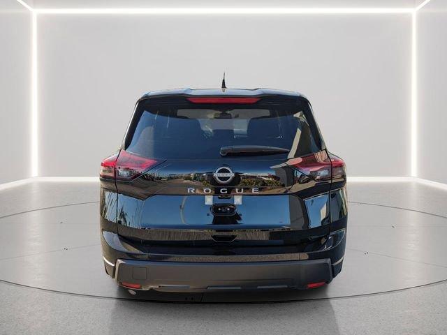 Nissan Rogue S - Thumbnail 5